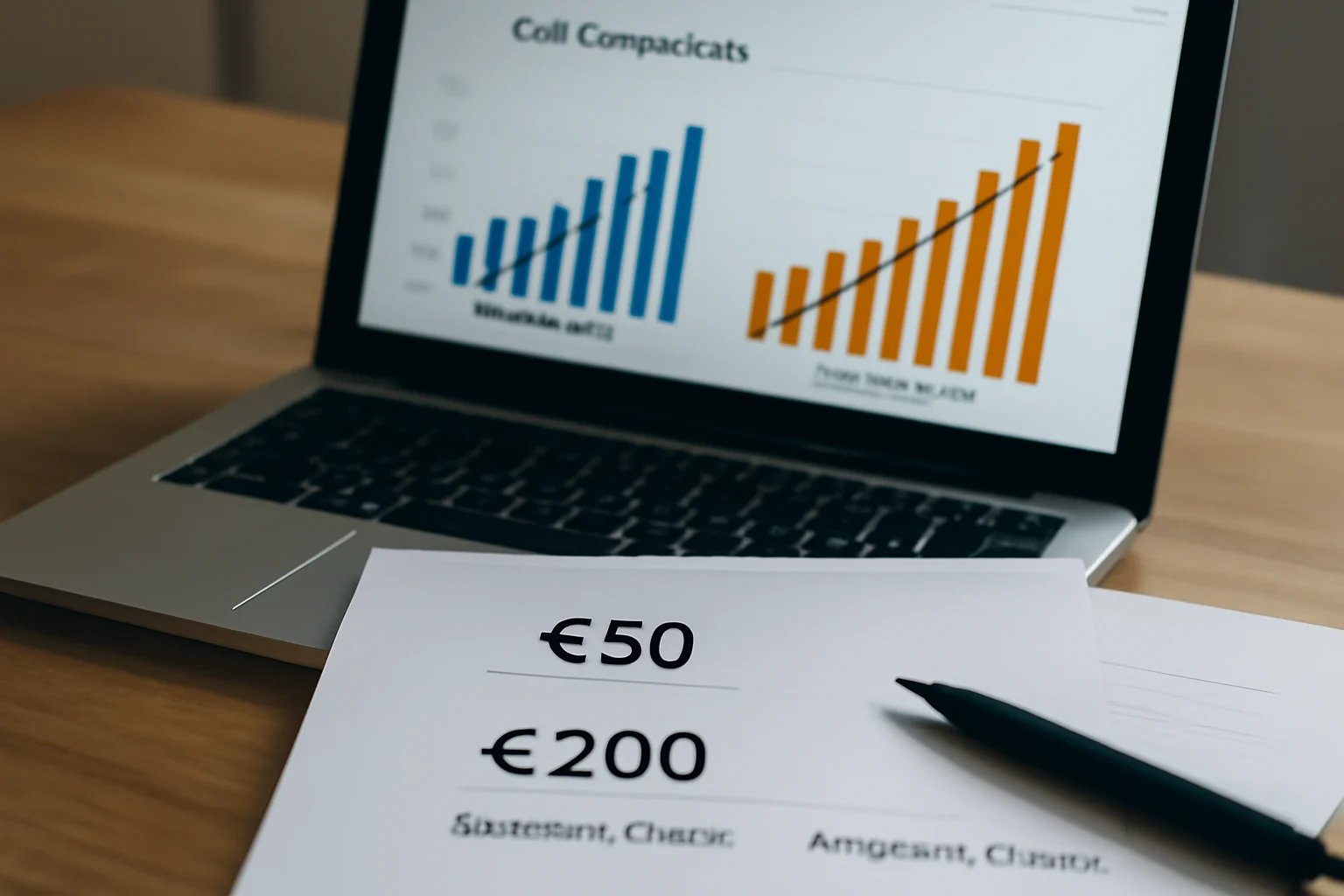 Kostenvergelijking: de werkelijke prijzen op een rij