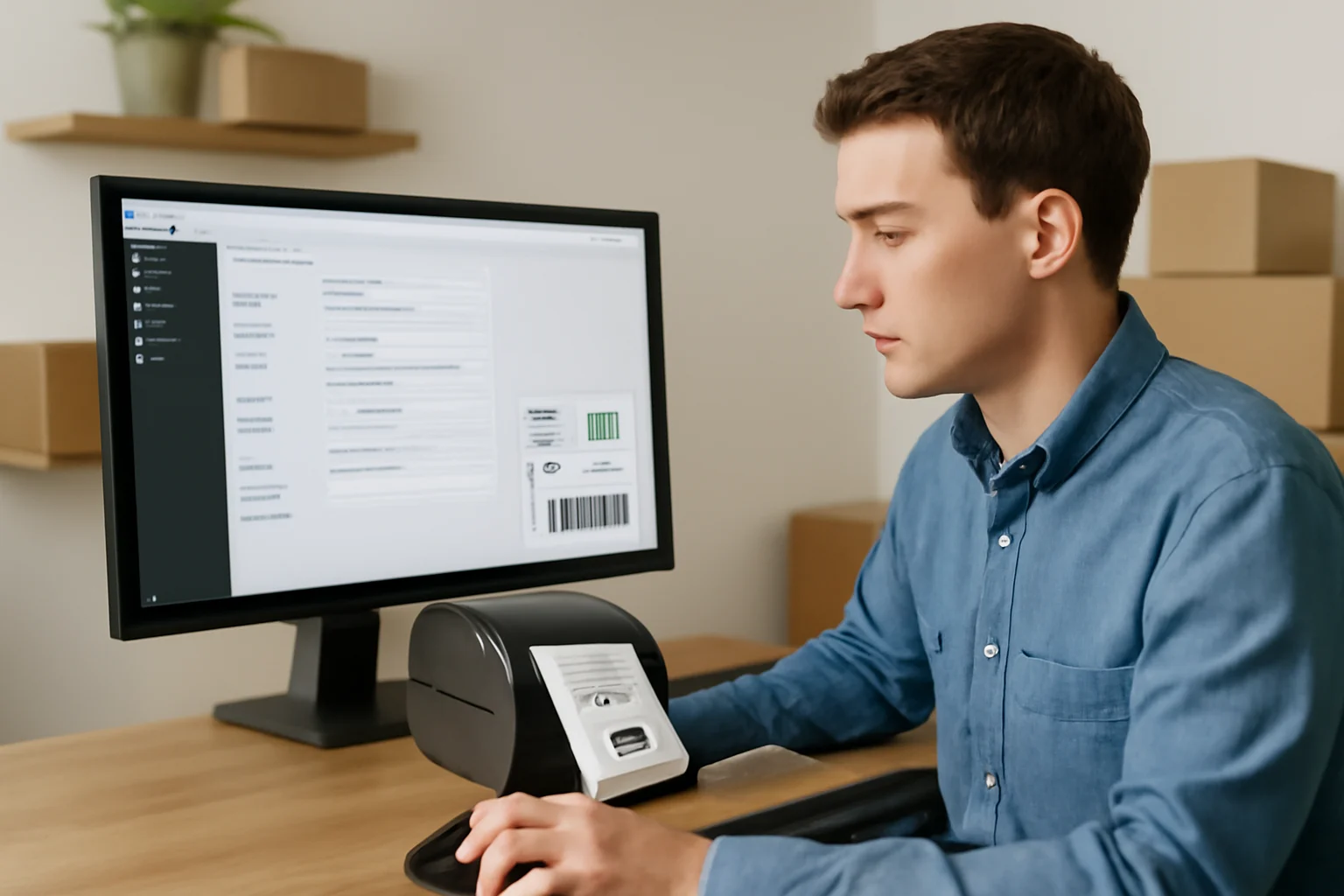 Tip 1: Automatiseer je complete labelcreatieworkflow