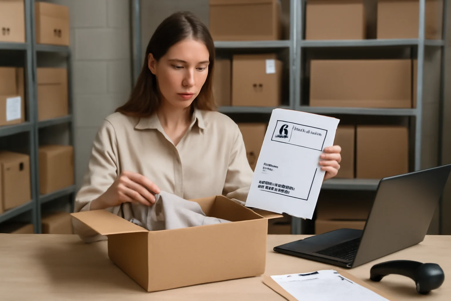 Tip 7: Optimaliseer retourlogistiek voor lagere kosten