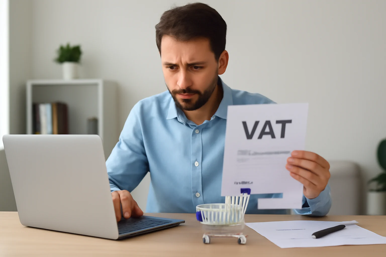 Waar WooCommerce standaard niet volstaat