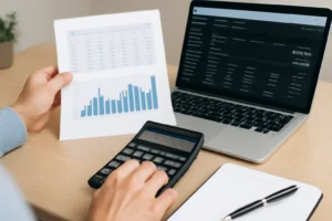 Stap 6: Maandelijkse controles en rapportage